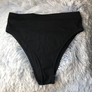 Aerie High Waisted Cheeky Bottoms